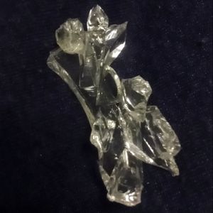 Gorgeous contemporary one of a kind, artistic necklace pendant